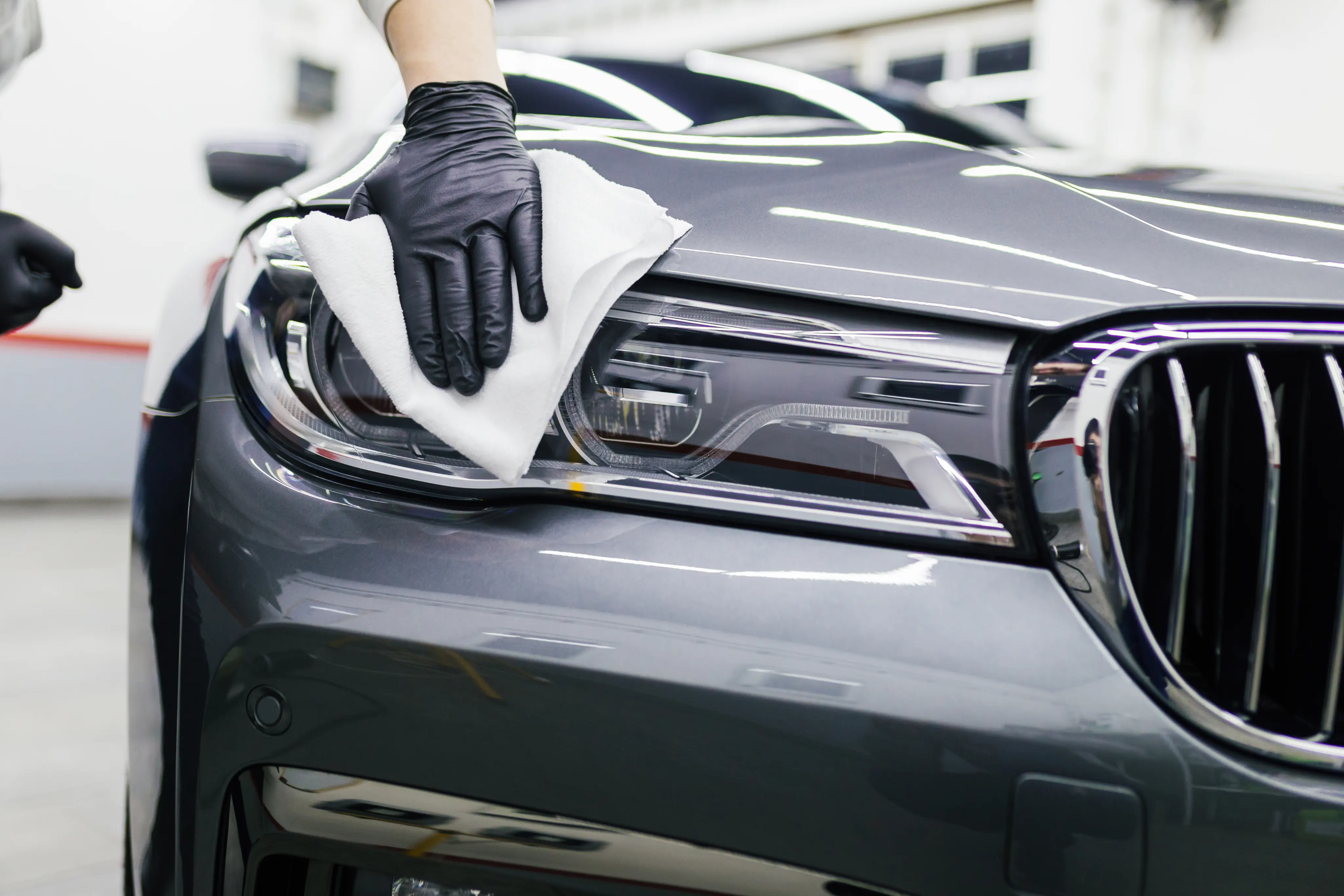 Showroom Shine, Every Time