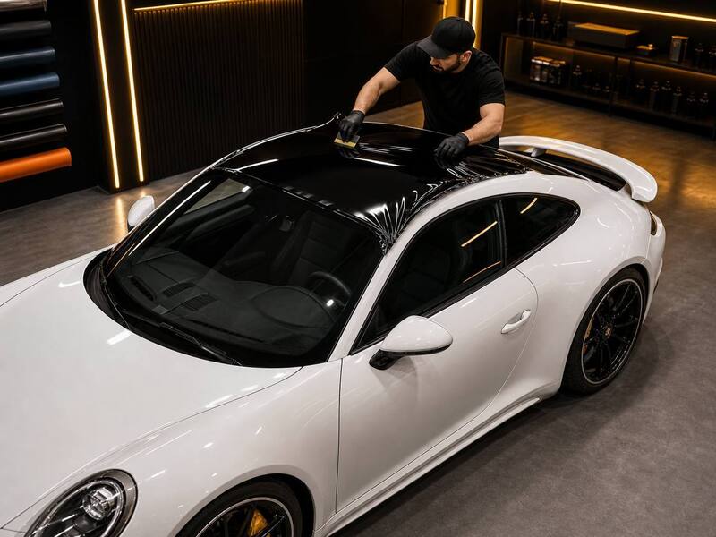 Roof Wrap