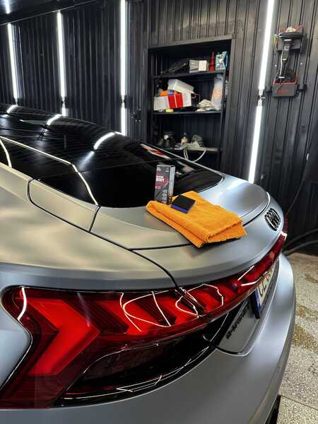 Ceramic Coating Compact Car - 3 Years Package (1 day)