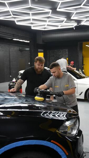 Complete Detailer - Professional Training