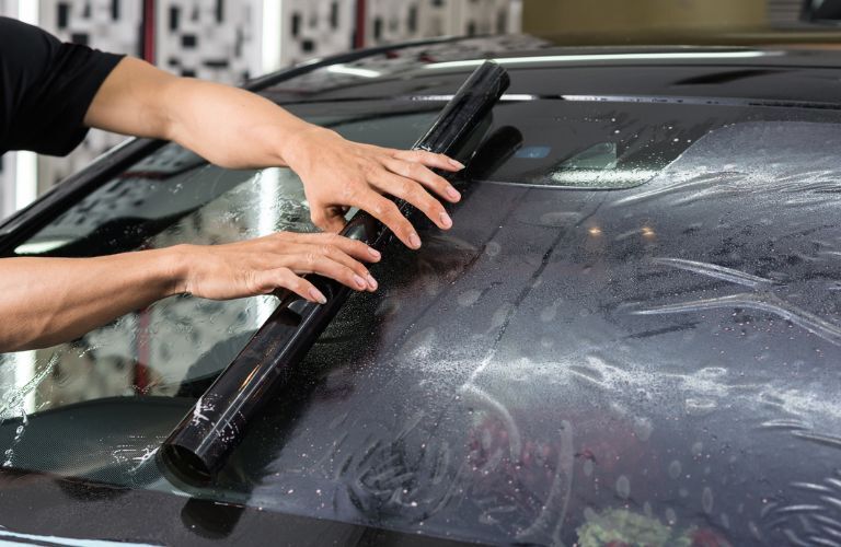 Windows Tinting - Professional Training