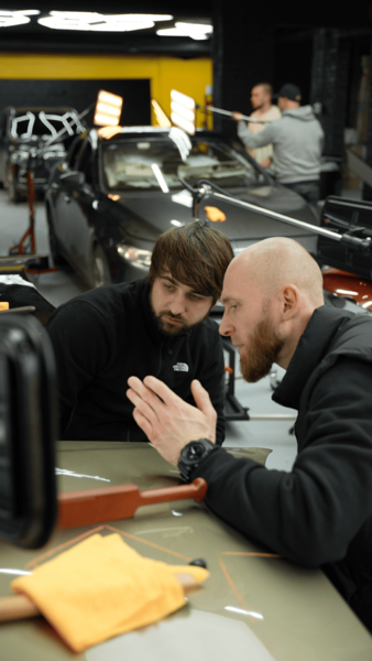 PDR - Professional Training