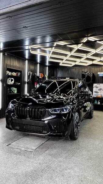 Ceramic Coating Compact Car - 7 Years Package (1 day)