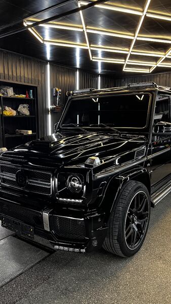 Elite Level III Compact Car - Paint Correction (1-2 days)