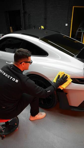 Detailing Online Course