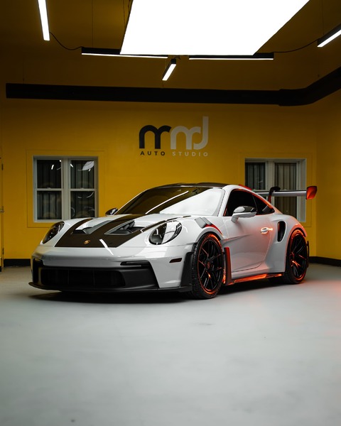 Elite Level II Compact Car - Paint Correction (10-12 hours)