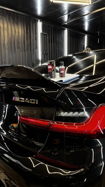 Ceramic Coating Compact Car - Lifetime Package (1-2 days)