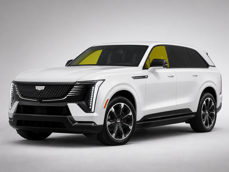 Two Front - XL SUV