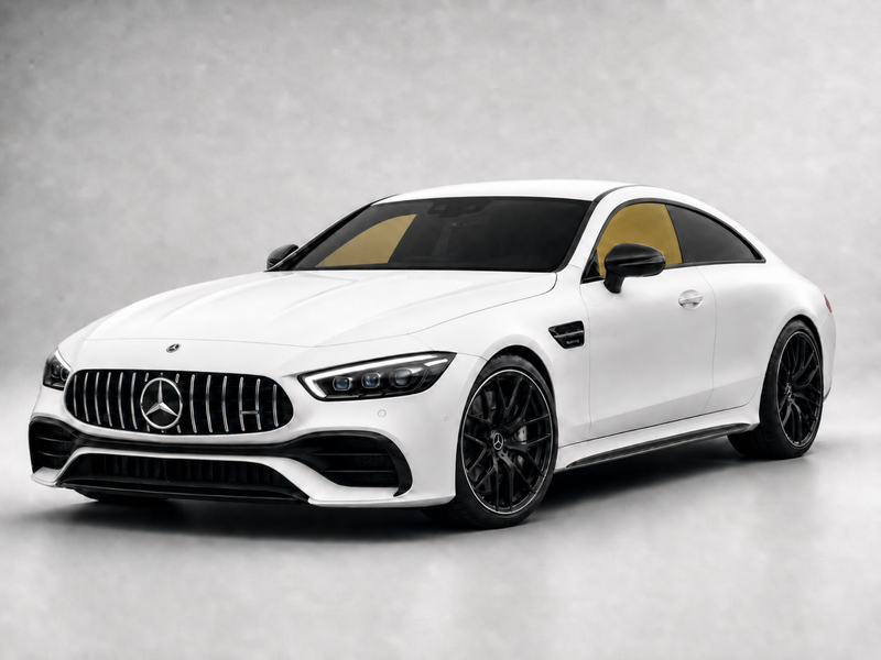 Two Front - COMPACT CAR / COUPE