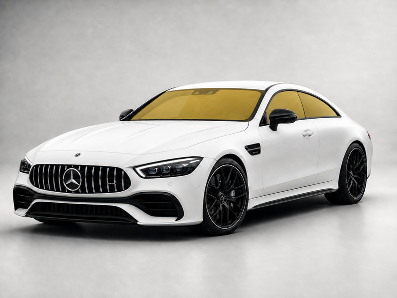 All Windows - COMPACT CAR / COUPE