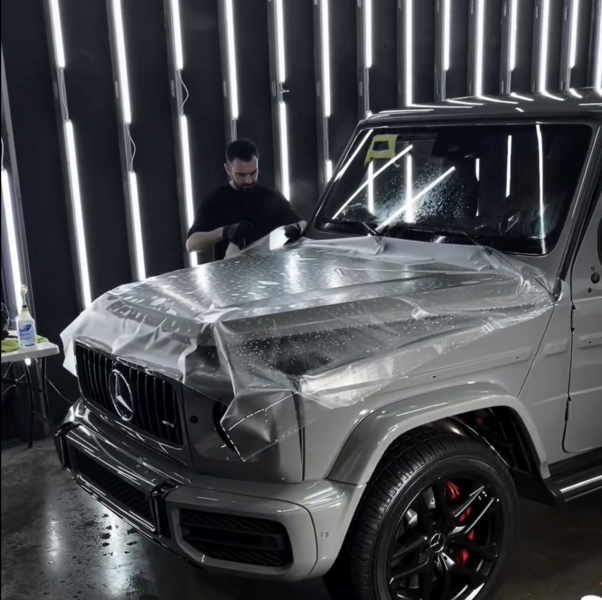 PPF - Paint Protection Film (4-5 days)