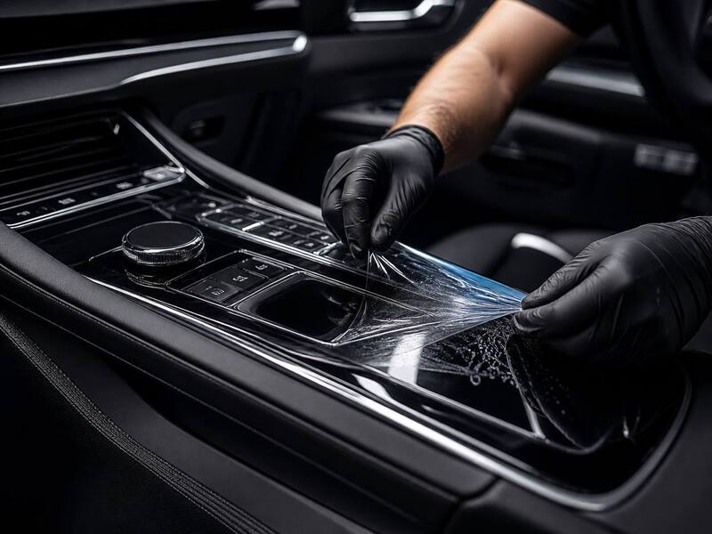 Interior Trims PPF 