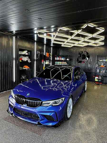 Elite Level I Sedan - Paint Correction (5-6 hours)