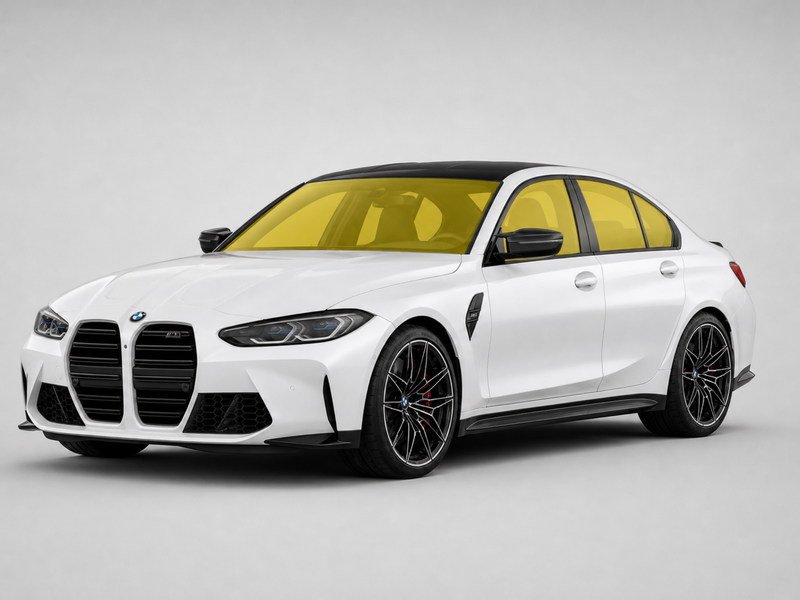 All Windows - SEDAN