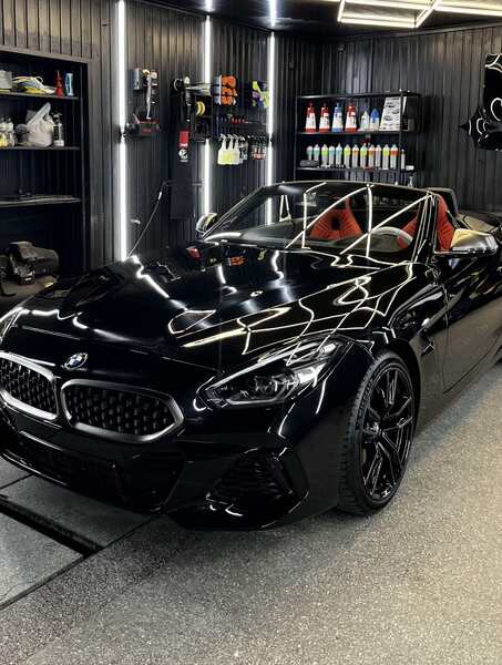 Full Interior&Exterior Detailing - Compact Car (8 hours)