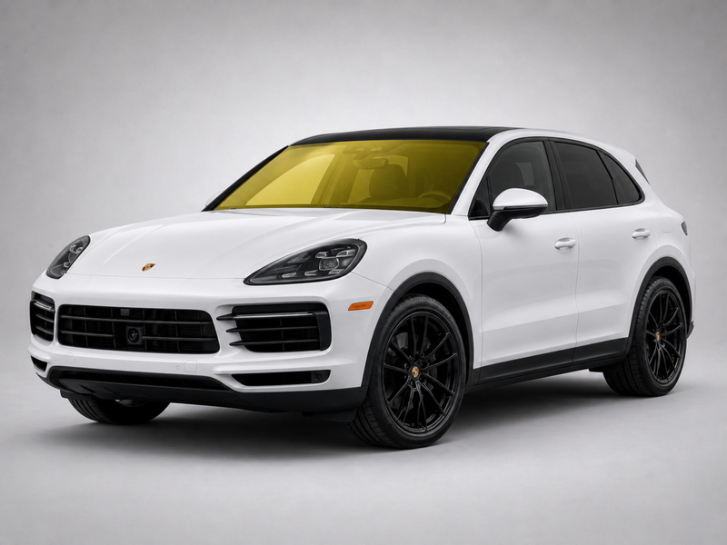Windshield - SUV / MIDSIZE SUV