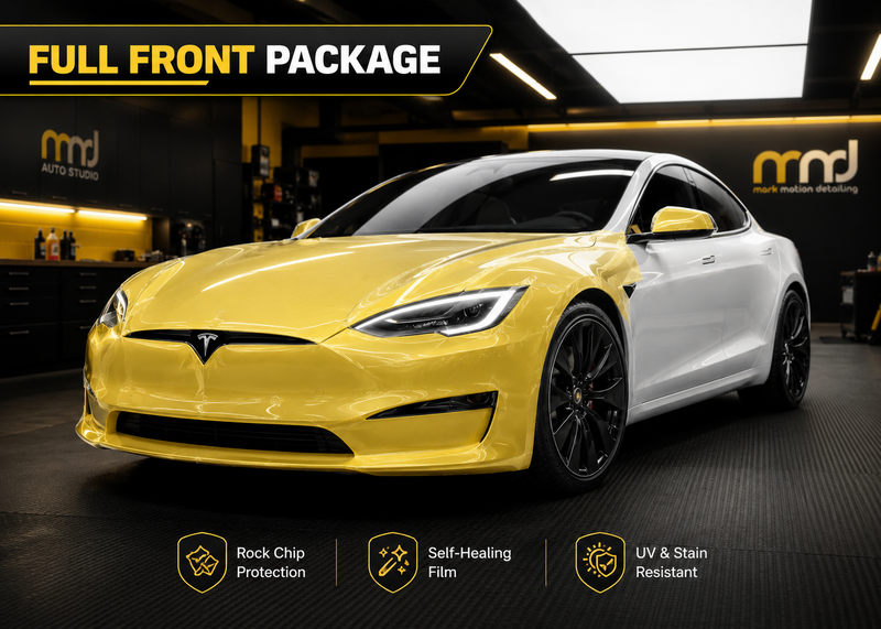 Full Front PPF