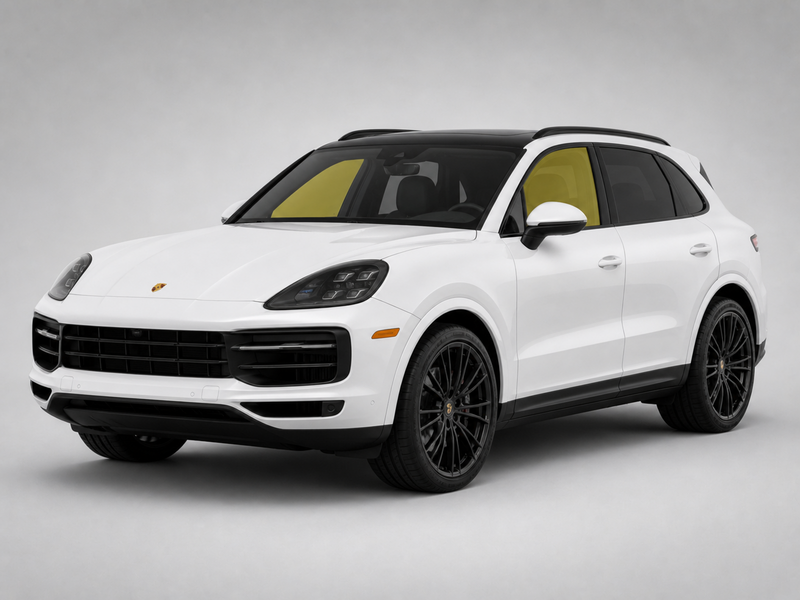 Two Front - SUV / MIDSIZE SUV