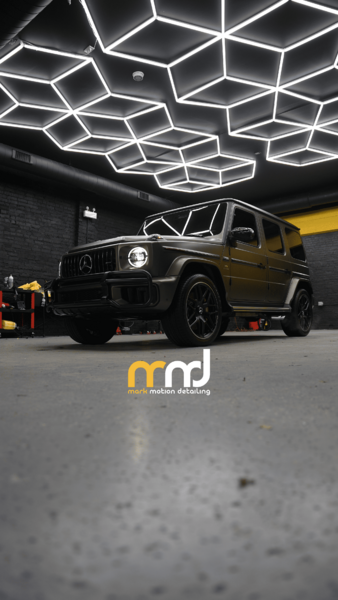Elite Level I Compact Car - Paint Correction (5-6 hours)