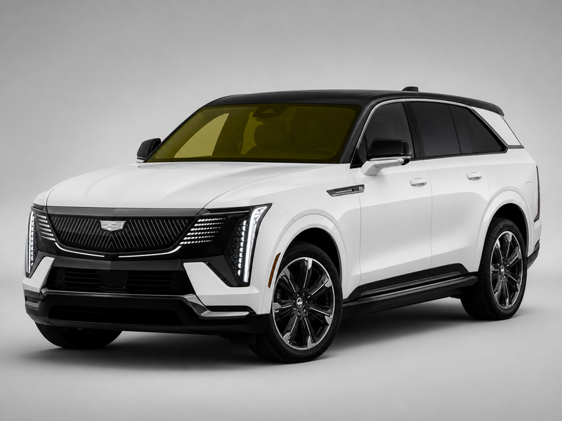 Windshield - XL SUV