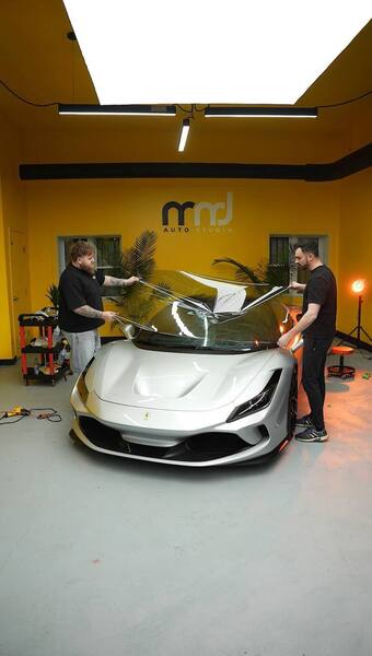 Windows Tinting - Professional Training