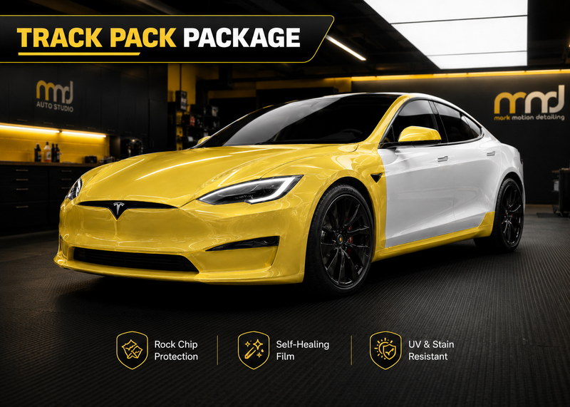 Track Pack PPF