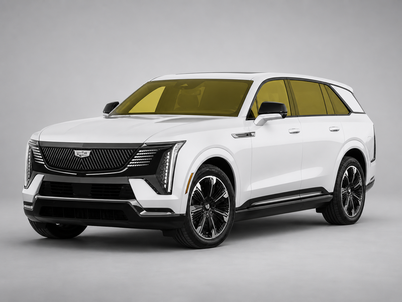 All Windows - XL SUV