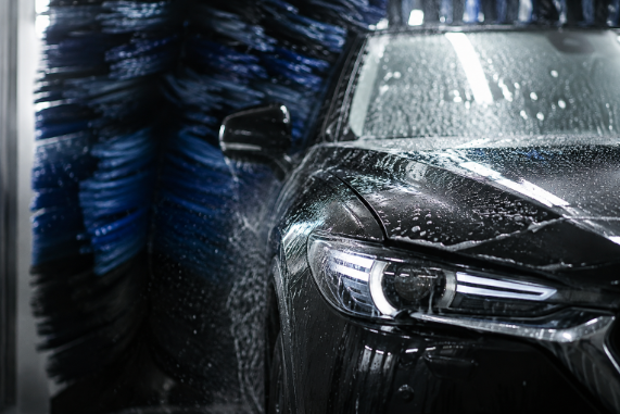 The Dangers of Automatic Car Washes to Your Clear Coat
