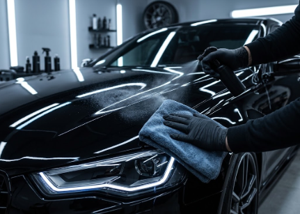How to Prep Your Car for a Car Show