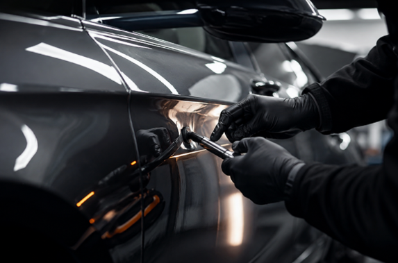What to Do When Your Car Needs Minor Body Repair