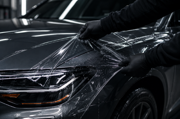 Can PPF Be Applied Over Ceramic Coating?