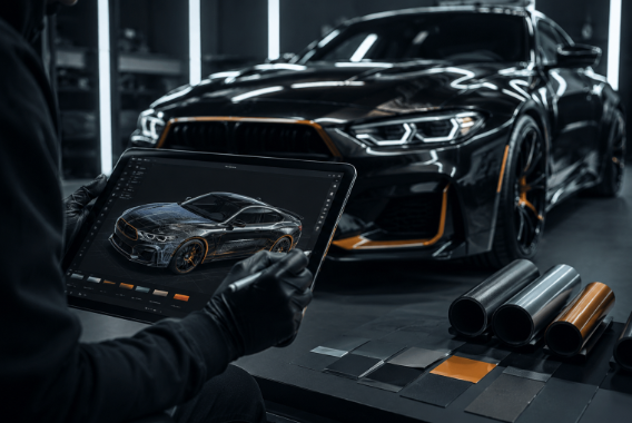 Customizing Your Ride: The Power of Custom Visualization